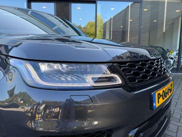 Land Rover Range Rover Sport P400e — photo 22
