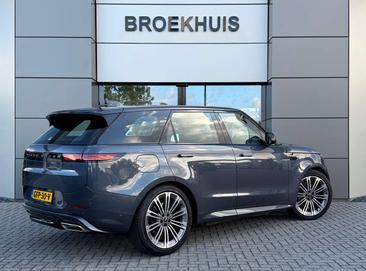 Land Rover Range Rover Sport P550e — photo 4