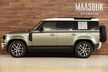 Land Rover Defender 110 P400e — photo 13