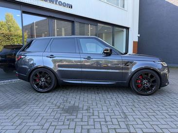 Land Rover Range Rover Sport P400e — photo 25