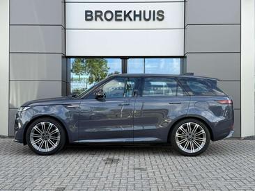 Land Rover Range Rover Sport P550e — photo 6
