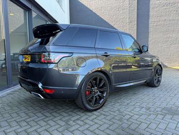 Land Rover Range Rover Sport P400e — photo 26