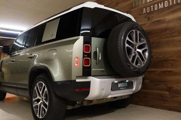 Land Rover Defender 110 P400e — photo 16
