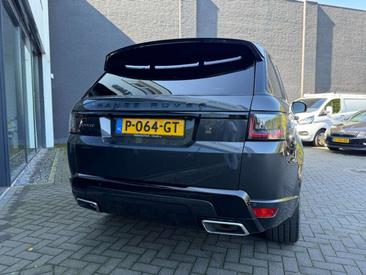 Land Rover Range Rover Sport P400e — photo 27