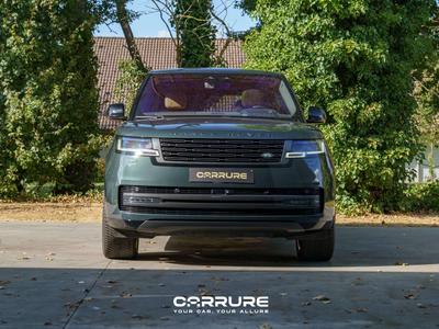 Land Rover Range Rover P510e