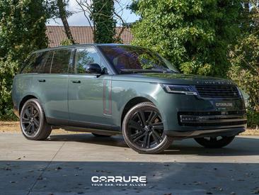 Land Rover Range Rover P510e — photo 3