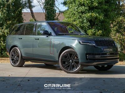 Land Rover Range Rover P510e