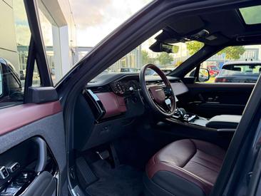 Land Rover Range Rover Sport P550e — photo 9