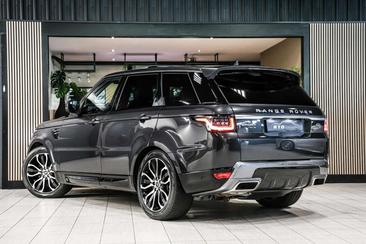 Land Rover Range Rover Sport P400e — photo 2
