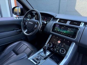 Land Rover Range Rover Sport P400e — photo 30