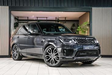 Land Rover Range Rover Sport P400e — photo 3