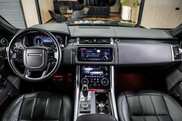 Land Rover Range Rover Sport P400e — photo 4