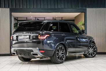 Land Rover Range Rover Sport P400e — photo 5