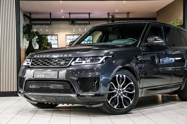Land Rover Range Rover Sport P400e — photo 6