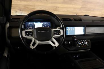 Land Rover Defender 110 P400e — photo 24