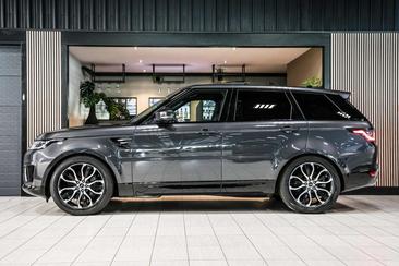 Land Rover Range Rover Sport P400e — photo 7