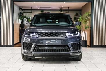 Land Rover Range Rover Sport P400e — photo 8