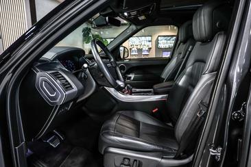Land Rover Range Rover Sport P400e — photo 9