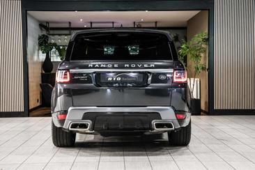 Land Rover Range Rover Sport P400e — photo 12