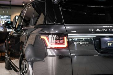 Land Rover Range Rover Sport P400e — photo 13