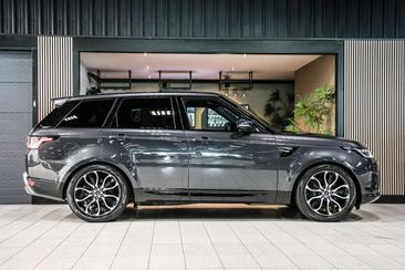 Land Rover Range Rover Sport P400e — photo 14