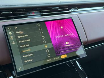 Land Rover Range Rover Sport P550e — photo 21