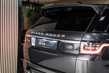 Land Rover Range Rover Sport P400e — photo 18
