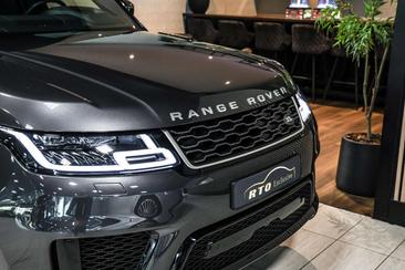 Land Rover Range Rover Sport P400e — photo 19