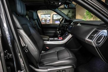 Land Rover Range Rover Sport P400e — photo 21