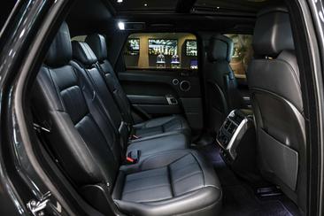 Land Rover Range Rover Sport P400e — photo 22