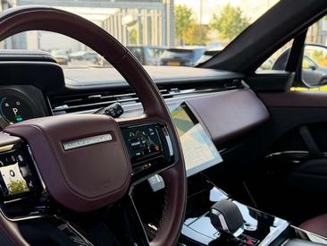 Land Rover Range Rover Sport P550e — photo 27