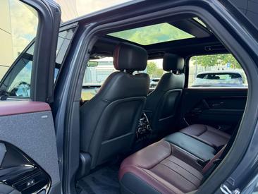 Land Rover Range Rover Sport P550e — photo 28