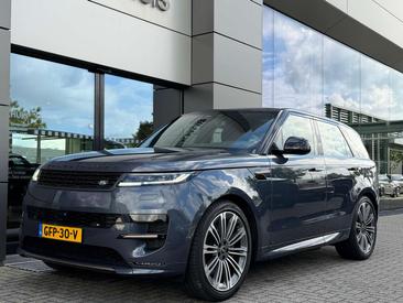 Land Rover Range Rover Sport P550e — photo 29