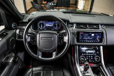 Land Rover Range Rover Sport P400e — photo 30