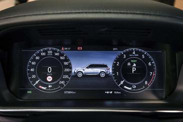 Land Rover Range Rover Sport P400e — photo 34