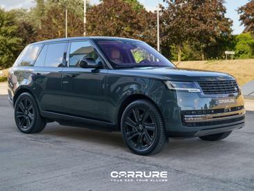 Land Rover Range Rover P510e — photo 41