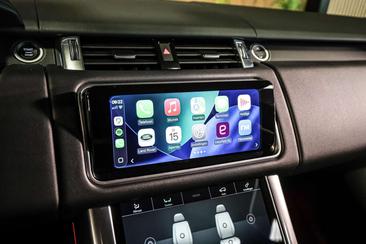 Land Rover Range Rover Sport P400e — photo 49