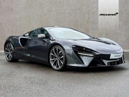 McLaren Artura - 2022 - Joinsteer - #1
