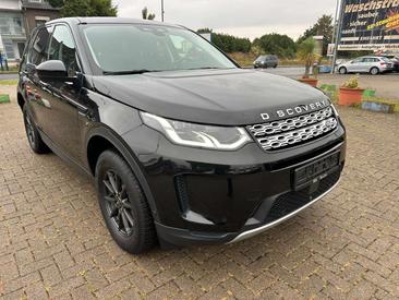 Land Rover Discovery Sport Noir AWD * Mild-Hybrid* — photo 3