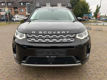 Land Rover Discovery Sport Noir AWD * Mild-Hybrid* — photo 4
