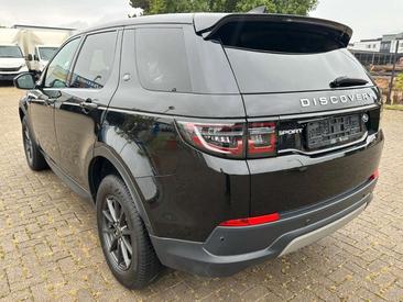 Land Rover Discovery Sport Noir AWD * Mild-Hybrid* — photo 8