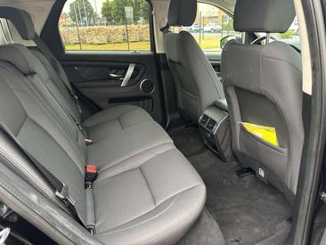 Land Rover Discovery Sport Noir AWD * Mild-Hybrid* — photo 13