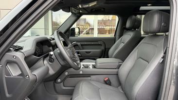 Land Rover Defender 90 P425 X Lichte Vracht Gris — photo 6