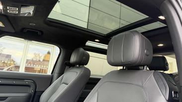 Land Rover Defender 90 P425 X Lichte Vracht Gris — photo 8