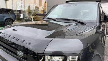 Land Rover Defender 90 P425 X Lichte Vracht Gris — photo 27