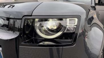 Land Rover Defender 90 P425 X Lichte Vracht Gris — photo 28