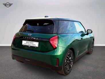 Mini Cooper Electric Berline Cooper SE — photo 4