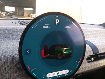 Mini Cooper Electric Berline Cooper SE — photo 6
