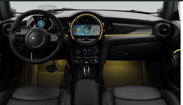 Mini 3 Portes Berline Cooper SE — photo 9