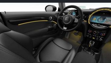Mini 3 Portes Berline Cooper SE — photo 10
